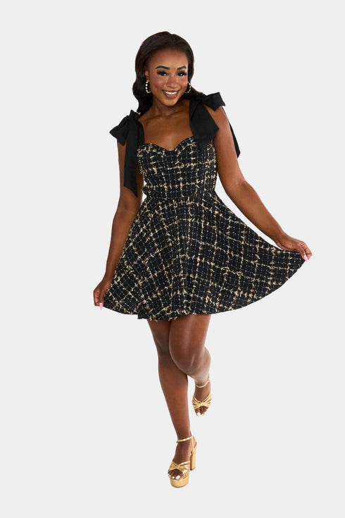 carter-bustier-mini-dress-scorpio Buddy Love - Sophia's Style--Black-S-2